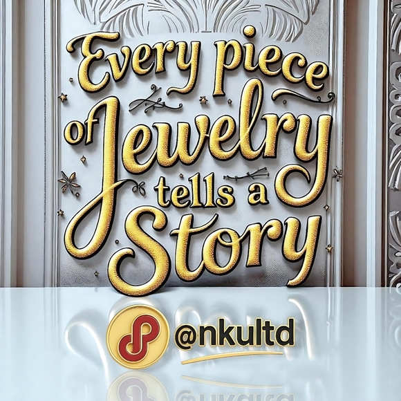 🆕️Turkish Artisan 18K Gold Plated Brass Handcrafted Luxury  Statement Earrings - Picture 9 of 14